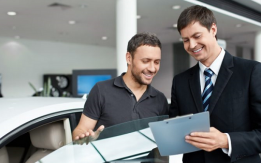 Venditore Veicoli Commerciali