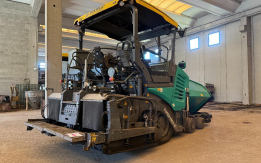 Vibrofinitrice Vogele mod. Super 1803-3I