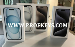 WWW.PROFKEYS.COM iPhone 15 Pro Max, iPhone 15 Pro, iPhone 15
