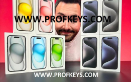 WWW.PROFKEYS.COM iPhone 15 Pro Max, iPhone 15 Pro, iPhone 15