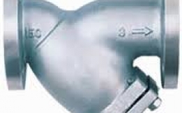 Y-STRAINERS SUPPLIERS IN KOLKATA