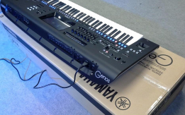 Yamaha Genos 76-Key , Yamaha PSR-SX900 , Korg Pa4X 76 Key